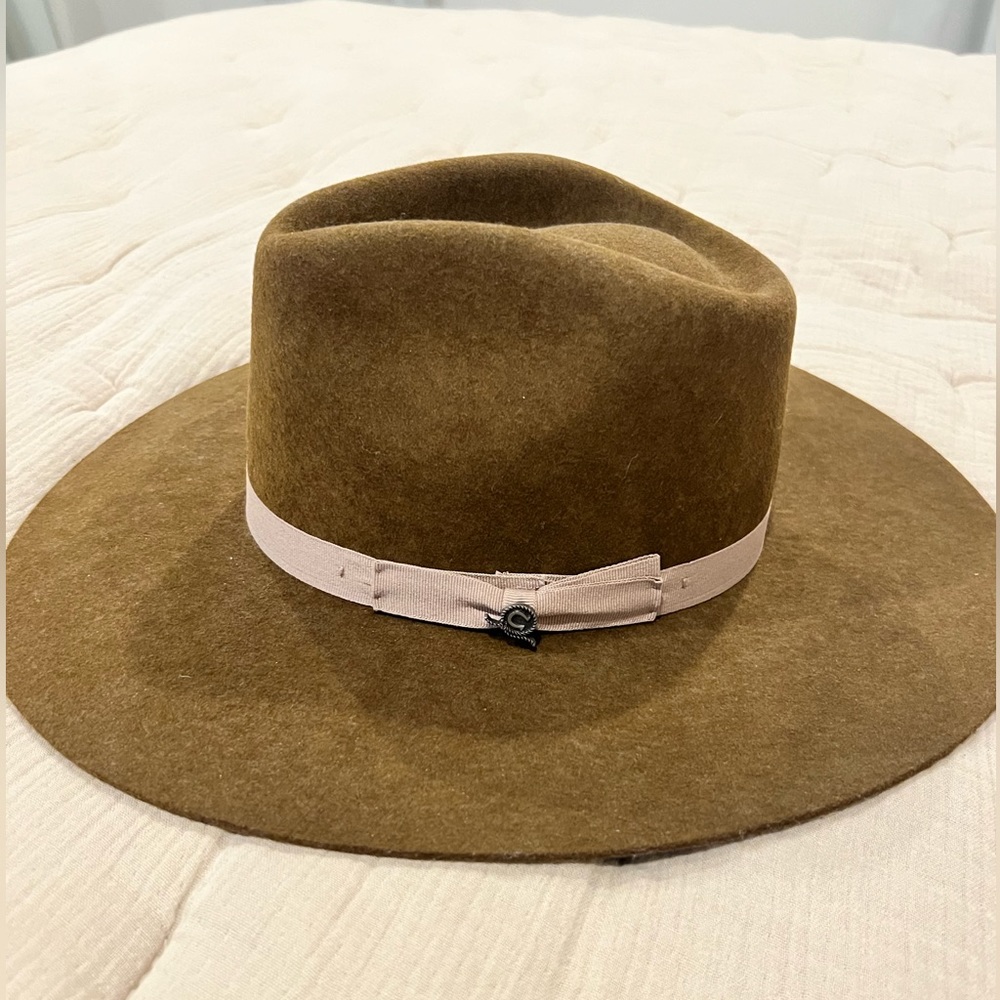Charlie 1 Horse Highway hat Acorn size Small